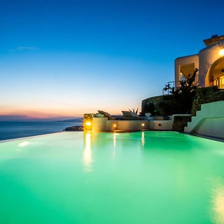 Villa Ruby By Mykonos Rocks Mykonos Town Exteriér fotografie