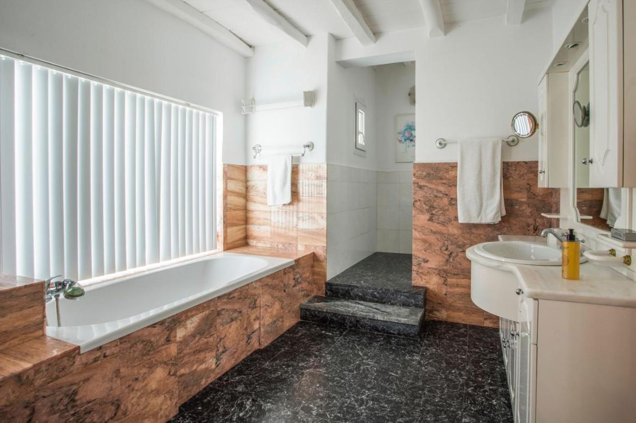 Villa Ruby By Mykonos Rocks Mykonos Town Exteriér fotografie