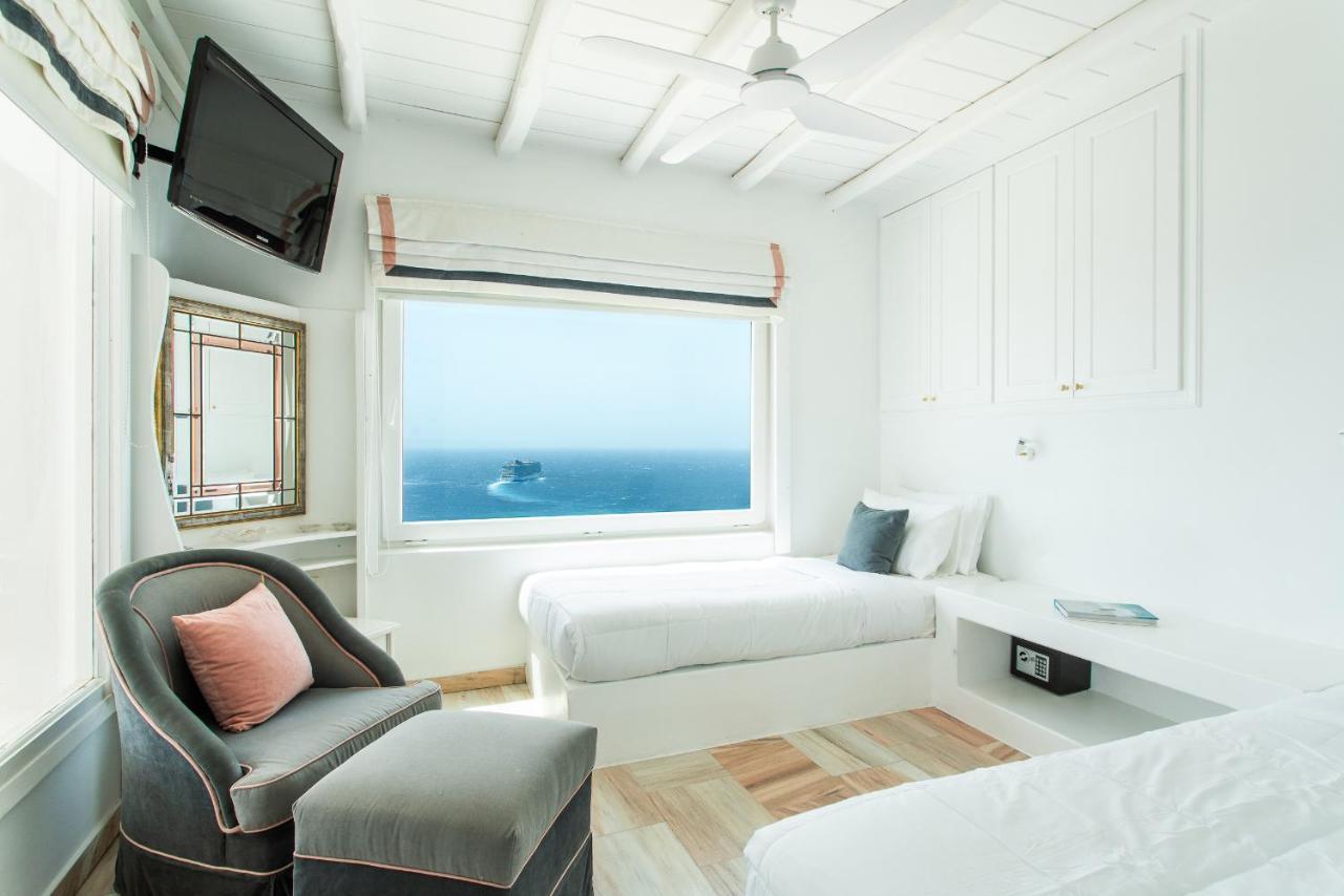 Villa Ruby By Mykonos Rocks Mykonos Town Exteriér fotografie