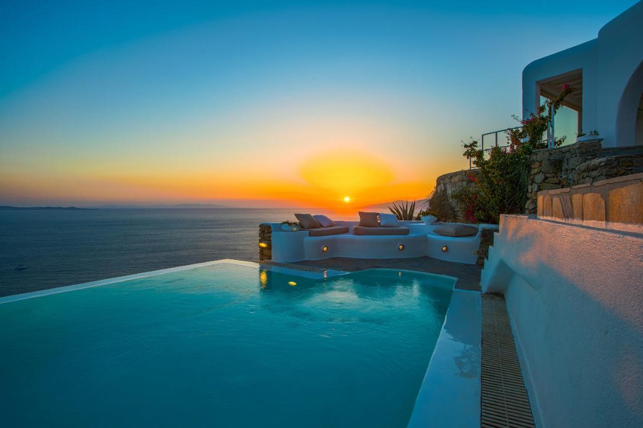 Villa Ruby By Mykonos Rocks Mykonos Town Exteriér fotografie