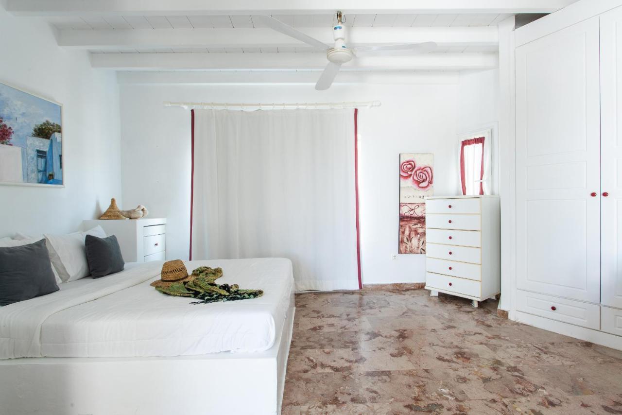 Villa Ruby By Mykonos Rocks Mykonos Town Exteriér fotografie