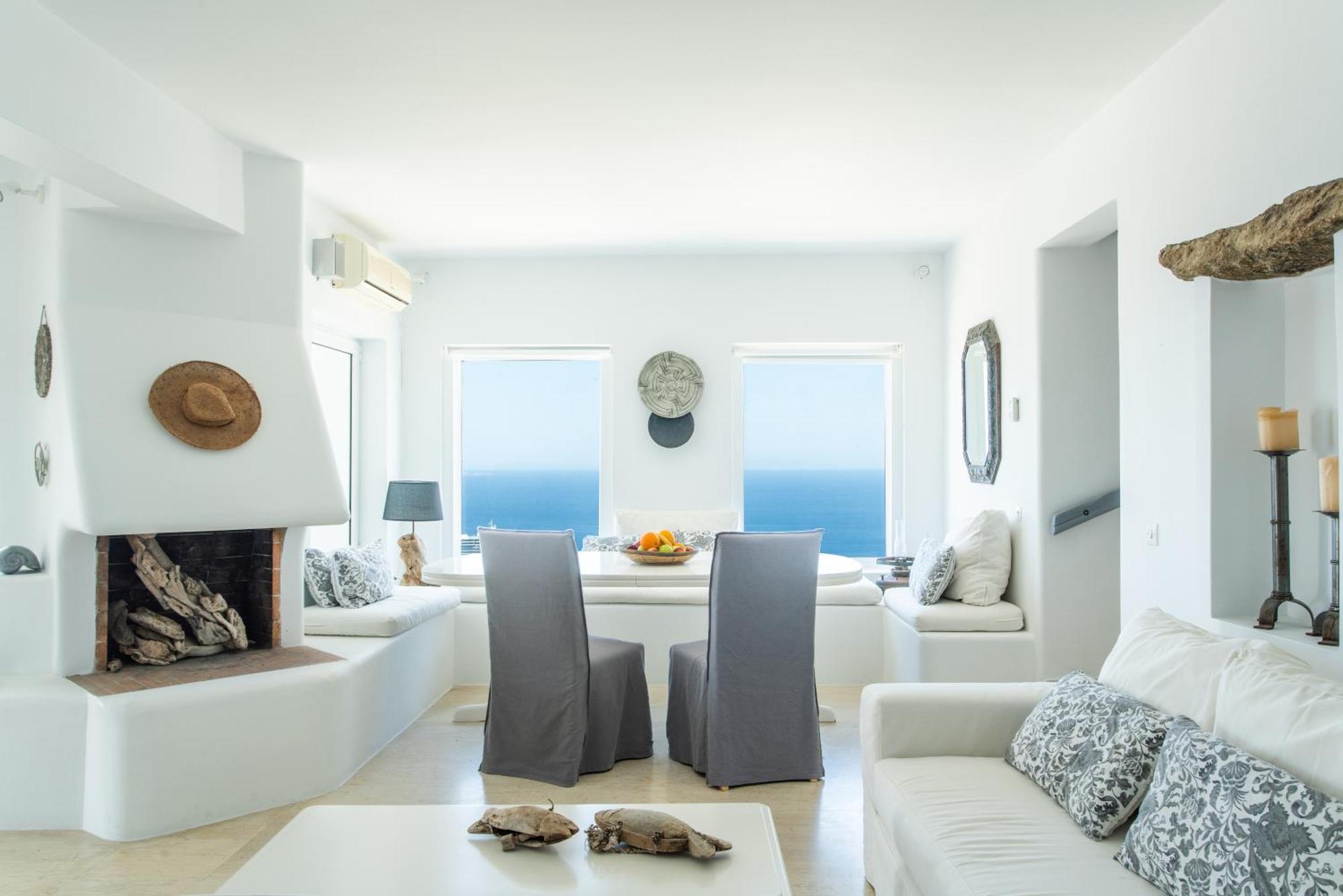 Villa Ruby By Mykonos Rocks Mykonos Town Exteriér fotografie