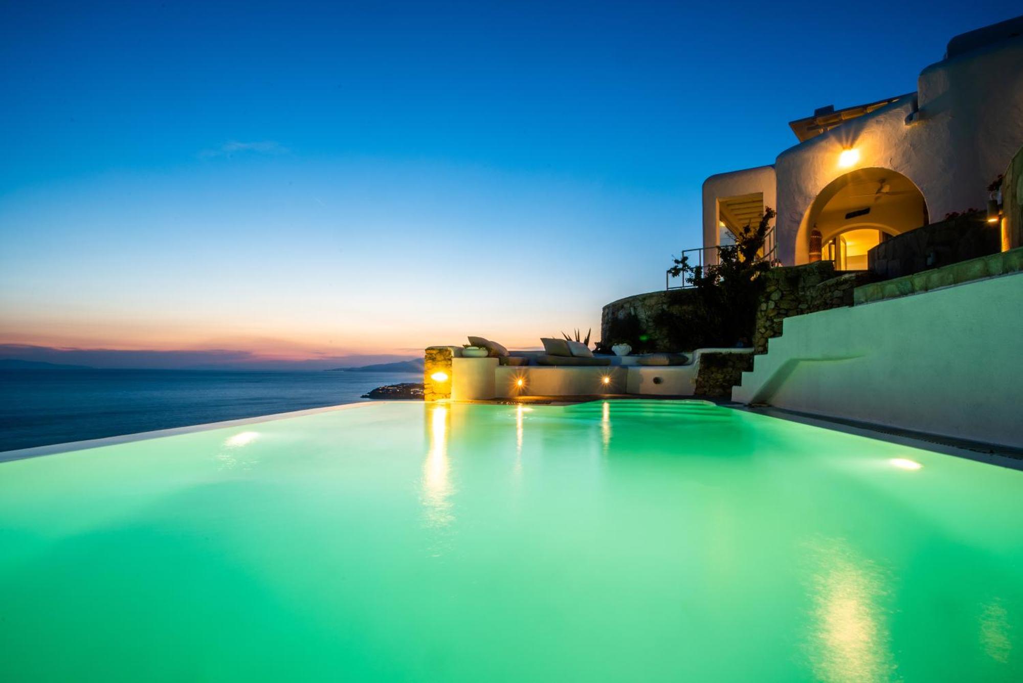 Villa Ruby By Mykonos Rocks Mykonos Town Exteriér fotografie