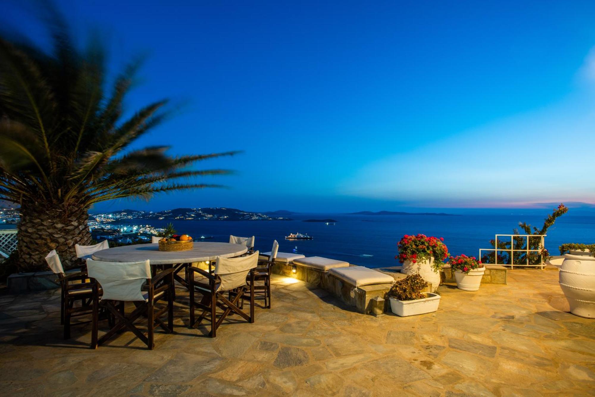 Villa Ruby By Mykonos Rocks Mykonos Town Exteriér fotografie