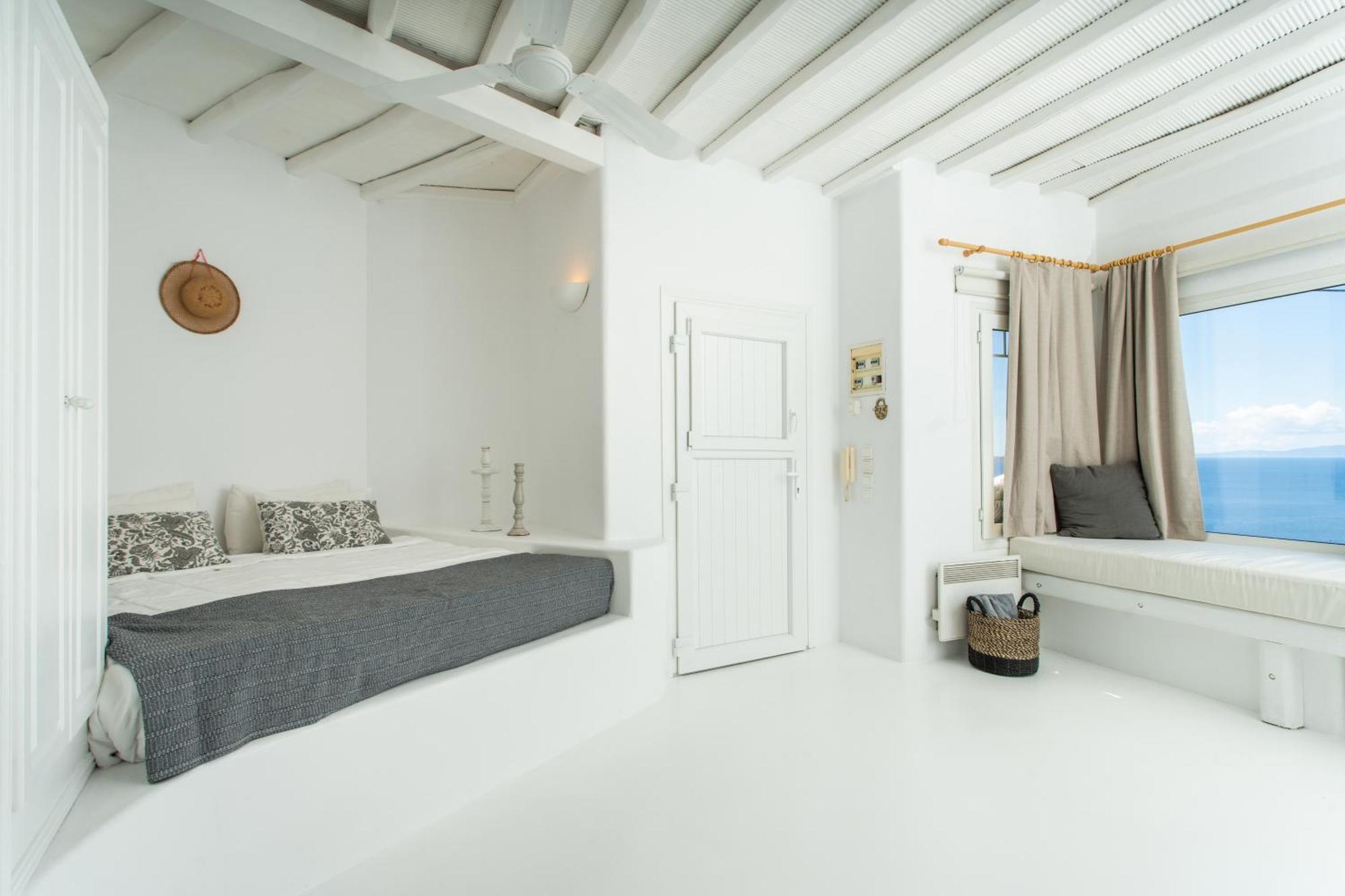 Villa Ruby By Mykonos Rocks Mykonos Town Pokoj fotografie