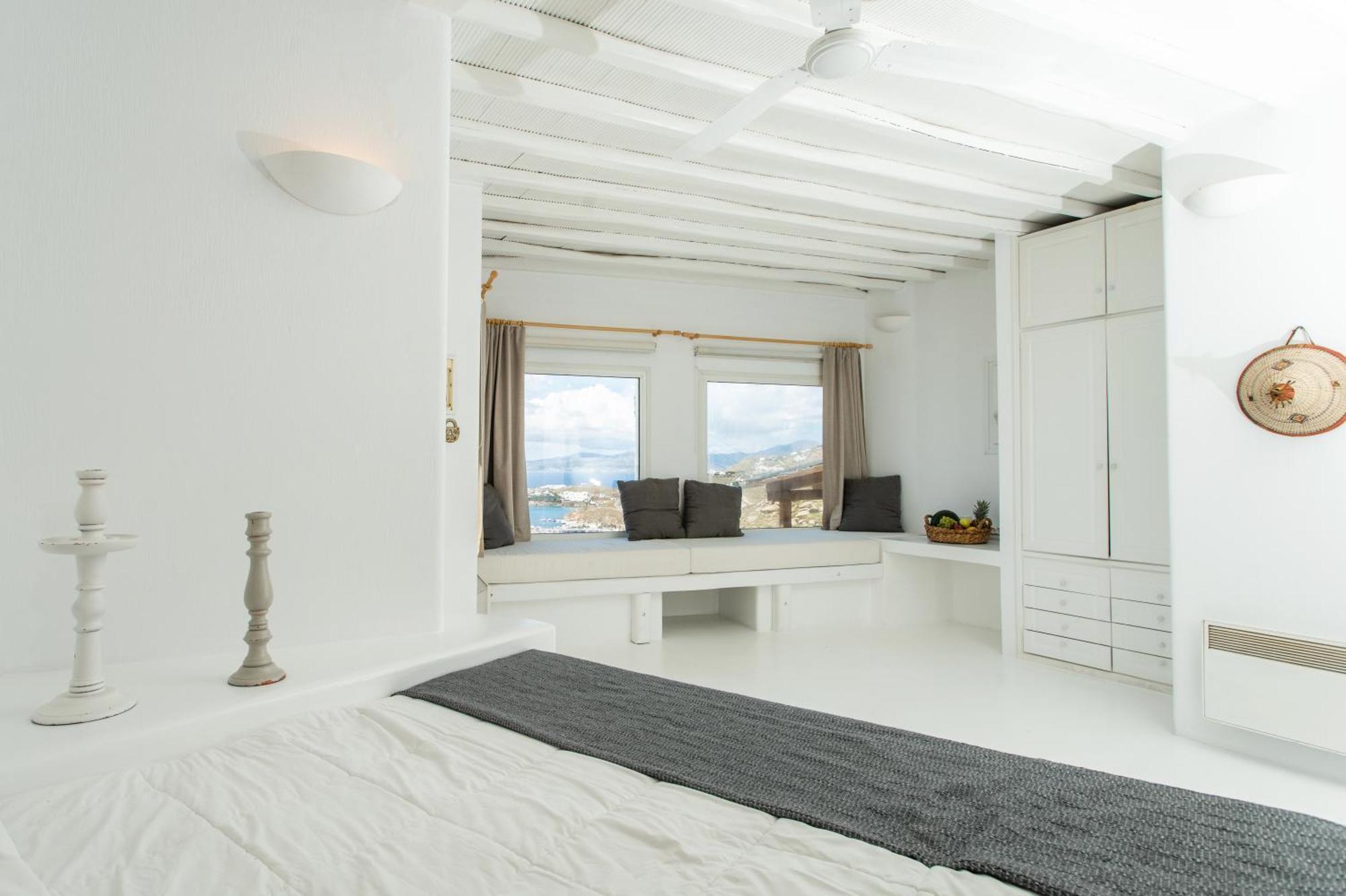 Villa Ruby By Mykonos Rocks Mykonos Town Pokoj fotografie