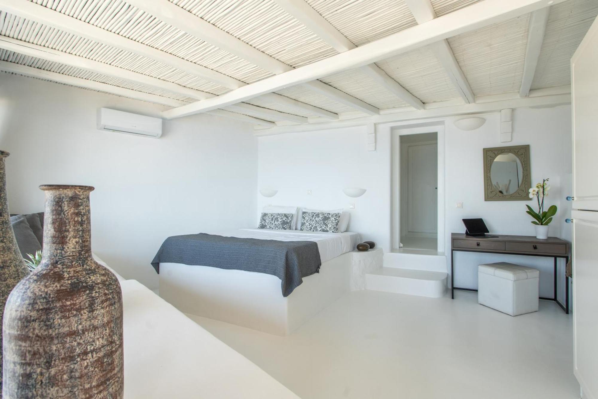 Villa Ruby By Mykonos Rocks Mykonos Town Pokoj fotografie