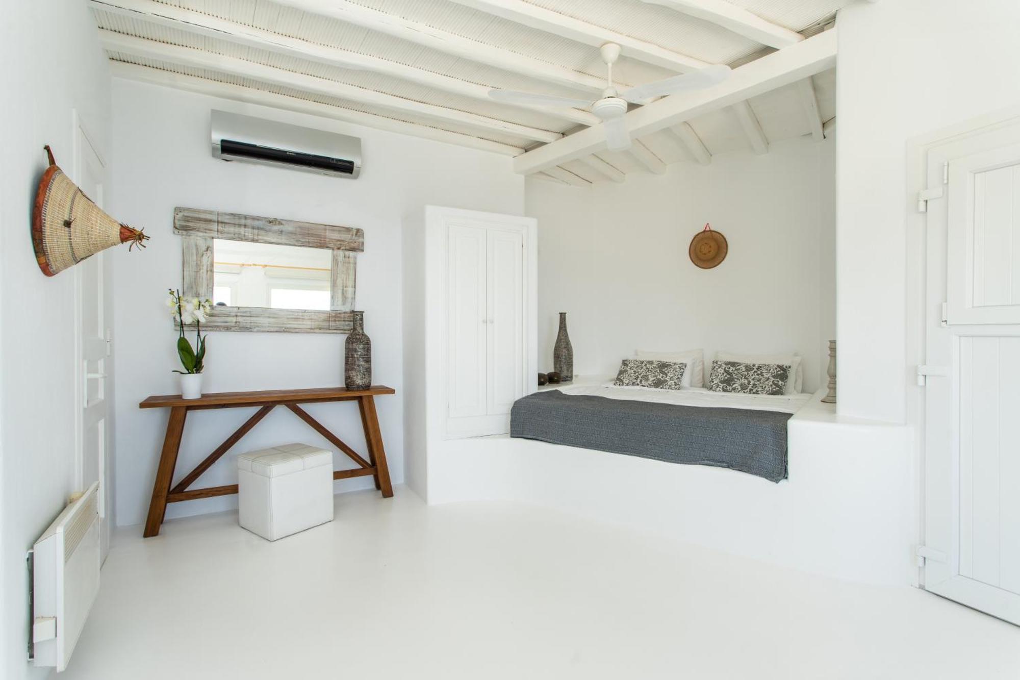 Villa Ruby By Mykonos Rocks Mykonos Town Pokoj fotografie
